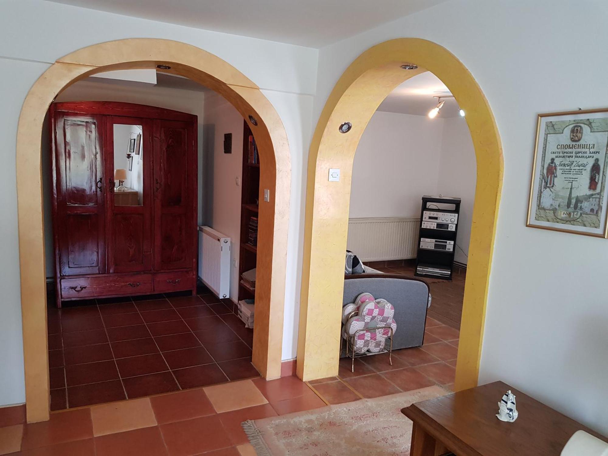 Knez Apartmani Senje Room photo